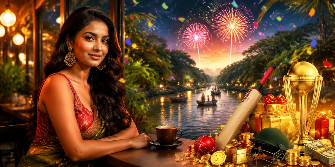 সিলেটের রাতের বাজারের পাশে মোবাইলে ক্রিকেট বেটিং করছেন একজন তরুণ